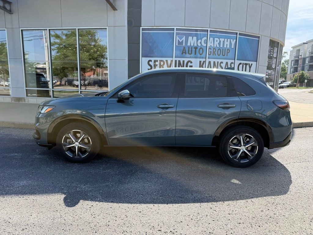 2024 Honda HR-V EX-L