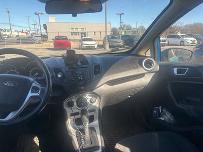 2016 Ford Fiesta SE