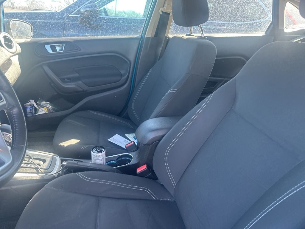 2016 Ford Fiesta SE