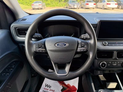 2023 Ford Maverick XL