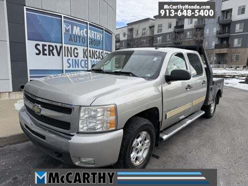 2009 Chevrolet Silverado 1500 LT