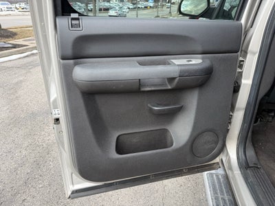 2009 Chevrolet Silverado 1500 LT