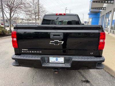 2018 Chevrolet Silverado 1500 LT LT2