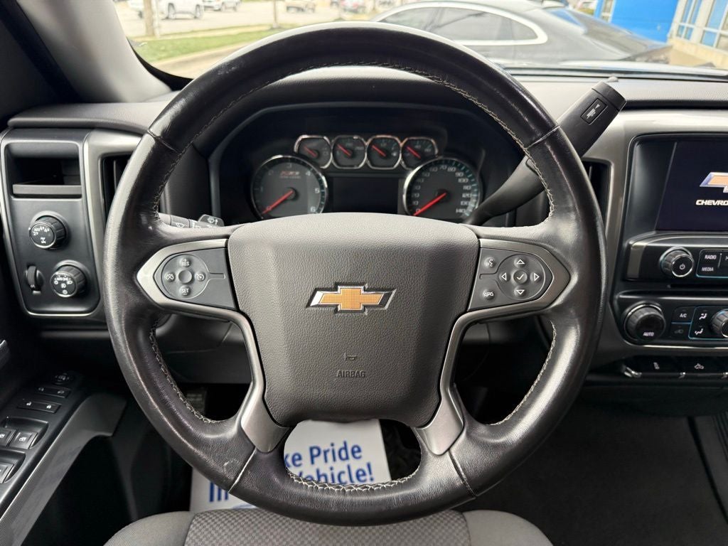 2018 Chevrolet Silverado 1500 LT LT2