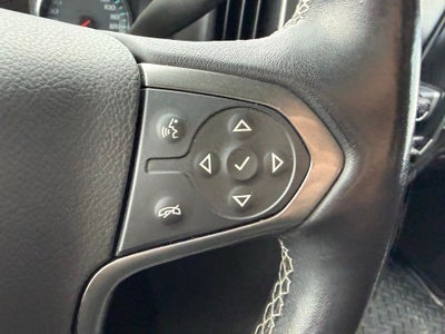 2018 Chevrolet Silverado 1500 LT LT2