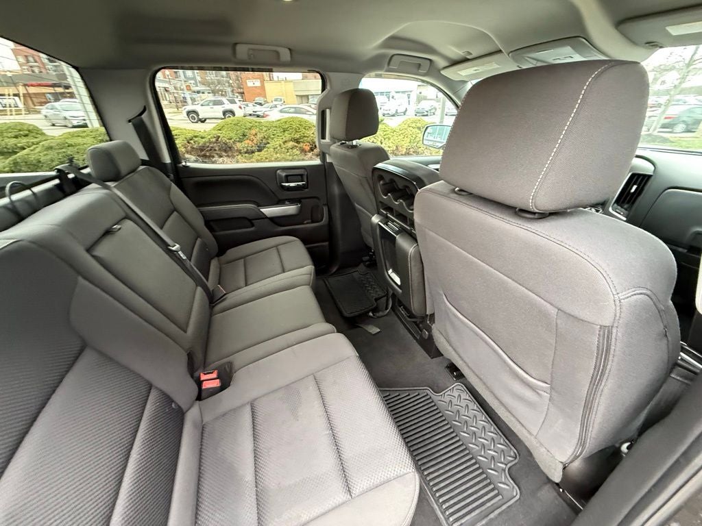 2018 Chevrolet Silverado 1500 LT LT2