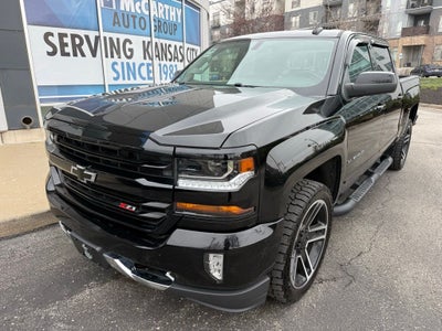2018 Chevrolet Silverado 1500 LT LT2