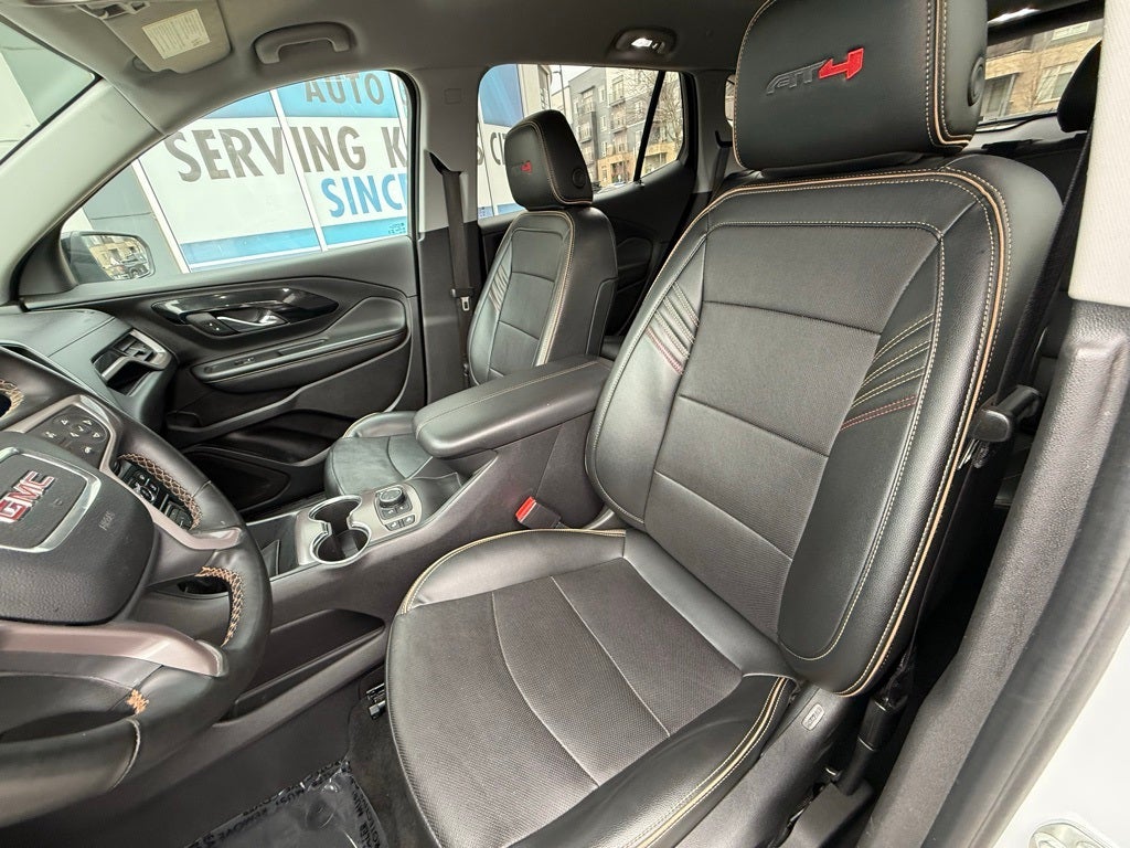 2024 GMC Terrain AT4