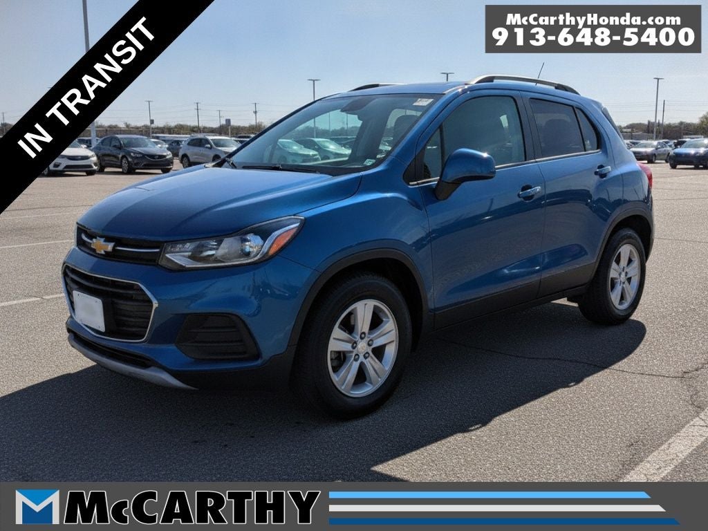 2020 Chevrolet Trax LT