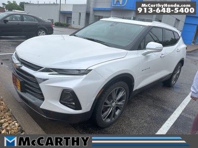 2022 Chevrolet Blazer Premier