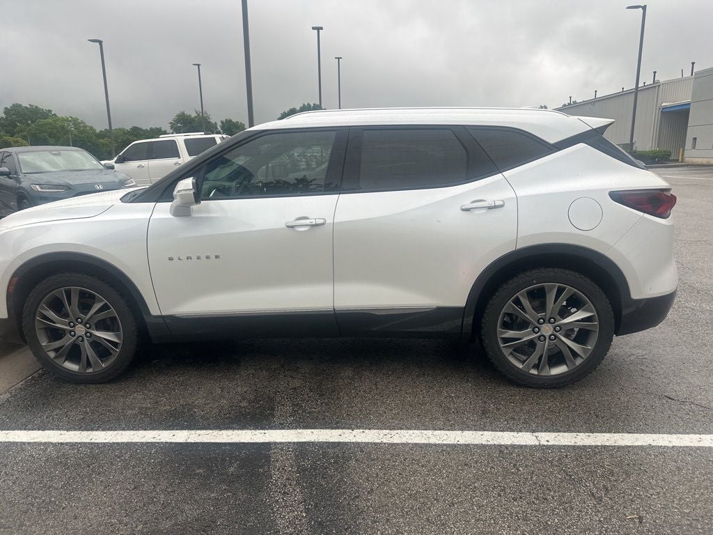 2022 Chevrolet Blazer Premier