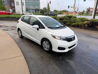 2019 Honda Fit LX