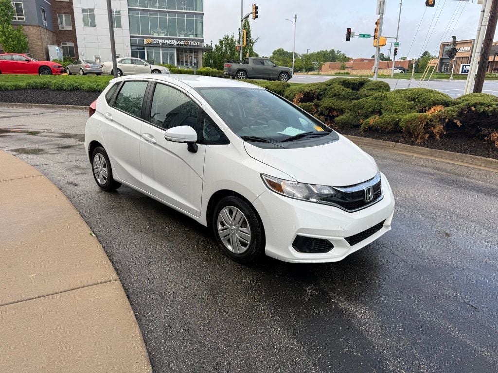 2019 Honda Fit LX