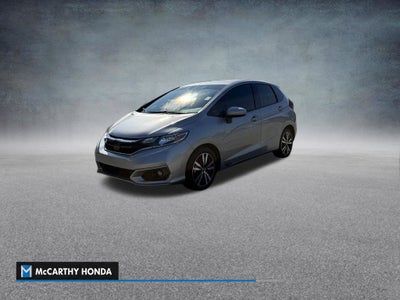 2020 Honda Fit EX