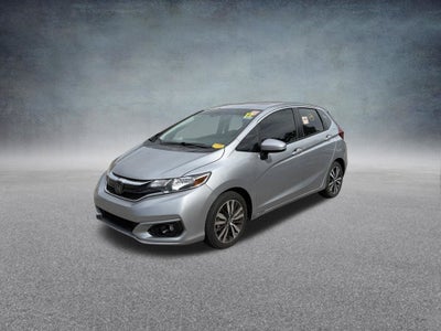 2020 Honda Fit EX