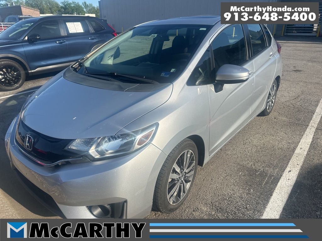 2015 Honda Fit EX
