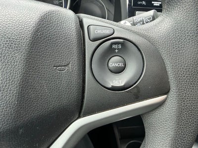 2015 Honda Fit EX