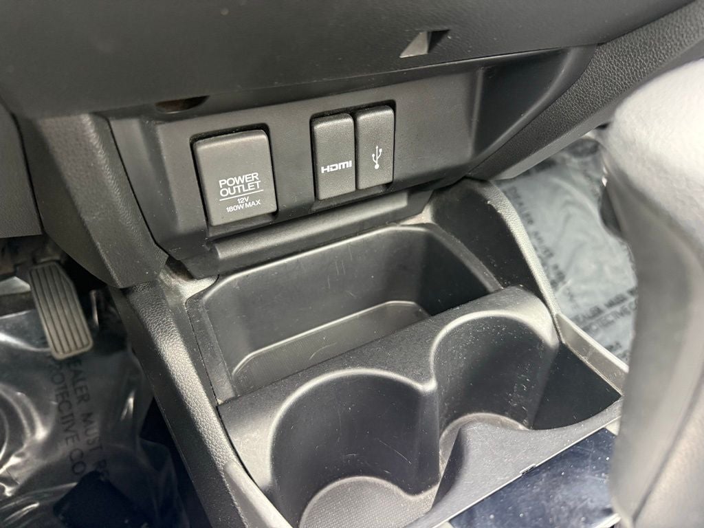 2015 Honda Fit EX