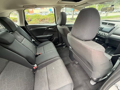 2015 Honda Fit EX