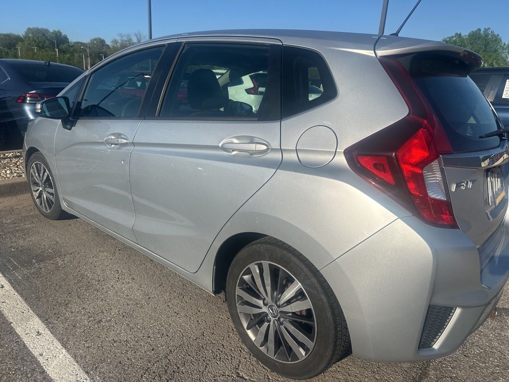2015 Honda Fit EX