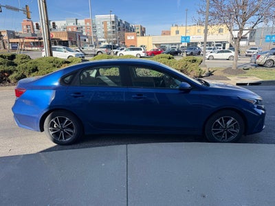 2022 Kia Forte LXS