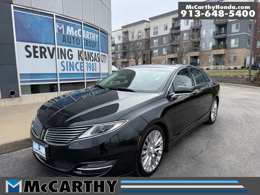 2015 Lincoln MKZ Base