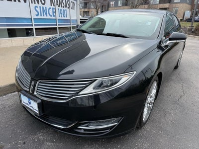 2015 Lincoln MKZ Base