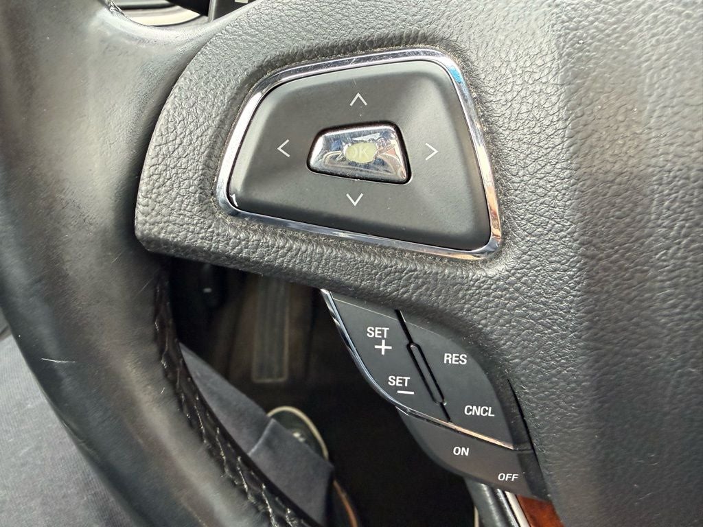 2015 Lincoln MKZ Base