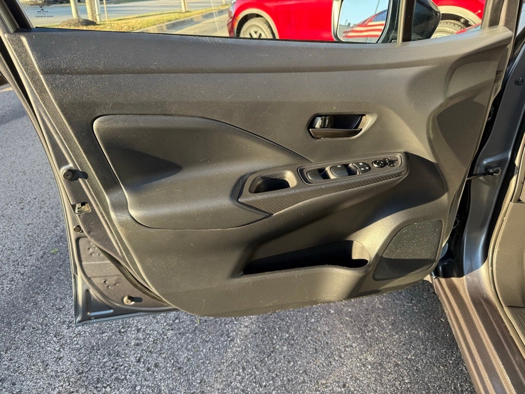 2021 Nissan Versa 1.6 S