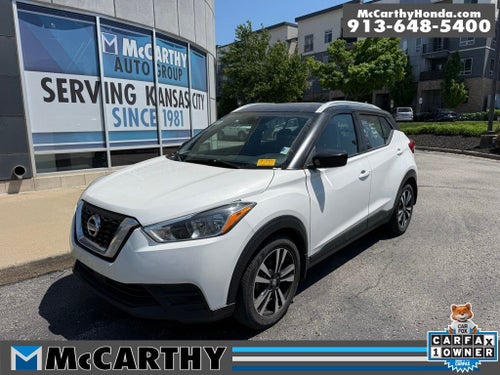 2020 Nissan Kicks SV
