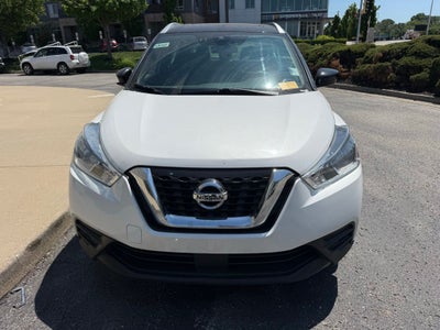 2020 Nissan Kicks SV