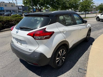 2020 Nissan Kicks SV