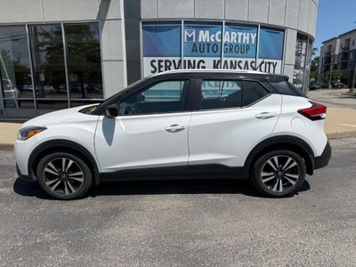 2020 Nissan Kicks SV