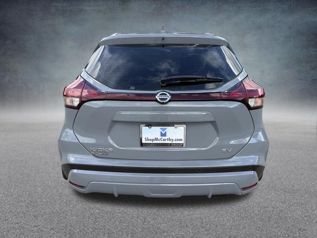 2021 Nissan Kicks SV