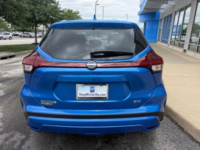 2023 Nissan Kicks SV