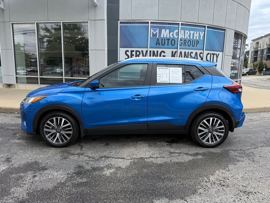 2023 Nissan Kicks SV