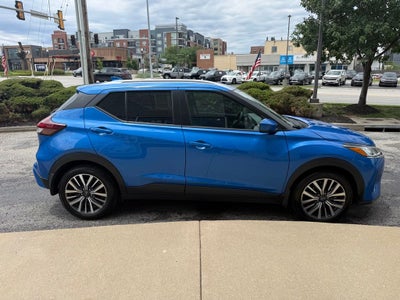 2023 Nissan Kicks SV