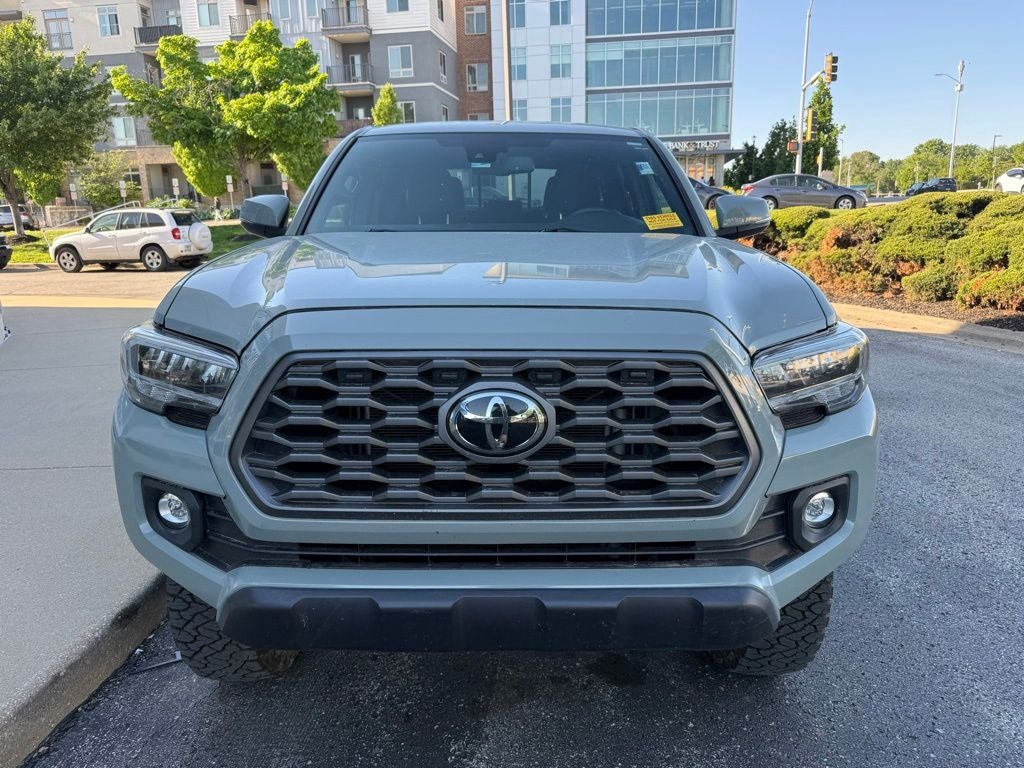 2022 Toyota Tacoma TRD Off-Road V6