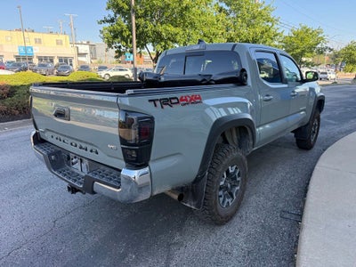 2022 Toyota Tacoma TRD Off-Road V6
