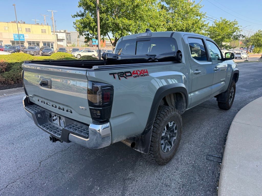 2022 Toyota Tacoma TRD Off-Road V6