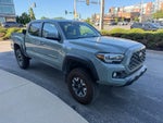 2022 Toyota Tacoma TRD Off-Road V6
