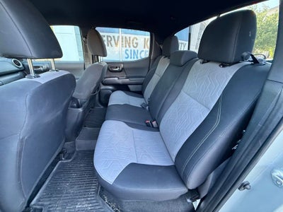 2022 Toyota Tacoma TRD Off-Road V6