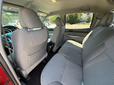 2014 Toyota Tacoma Base V6