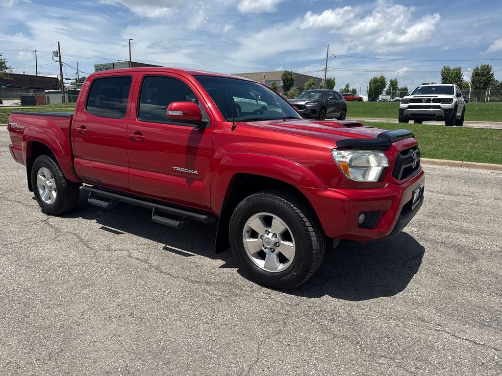 2014 Toyota Tacoma Base V6