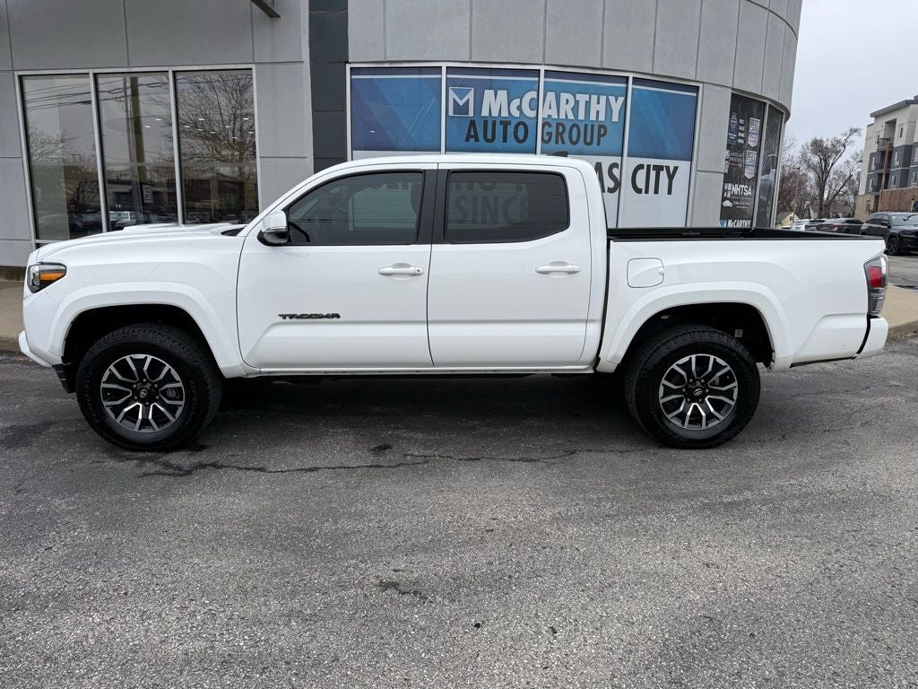 2021 Toyota Tacoma TRD Sport V6
