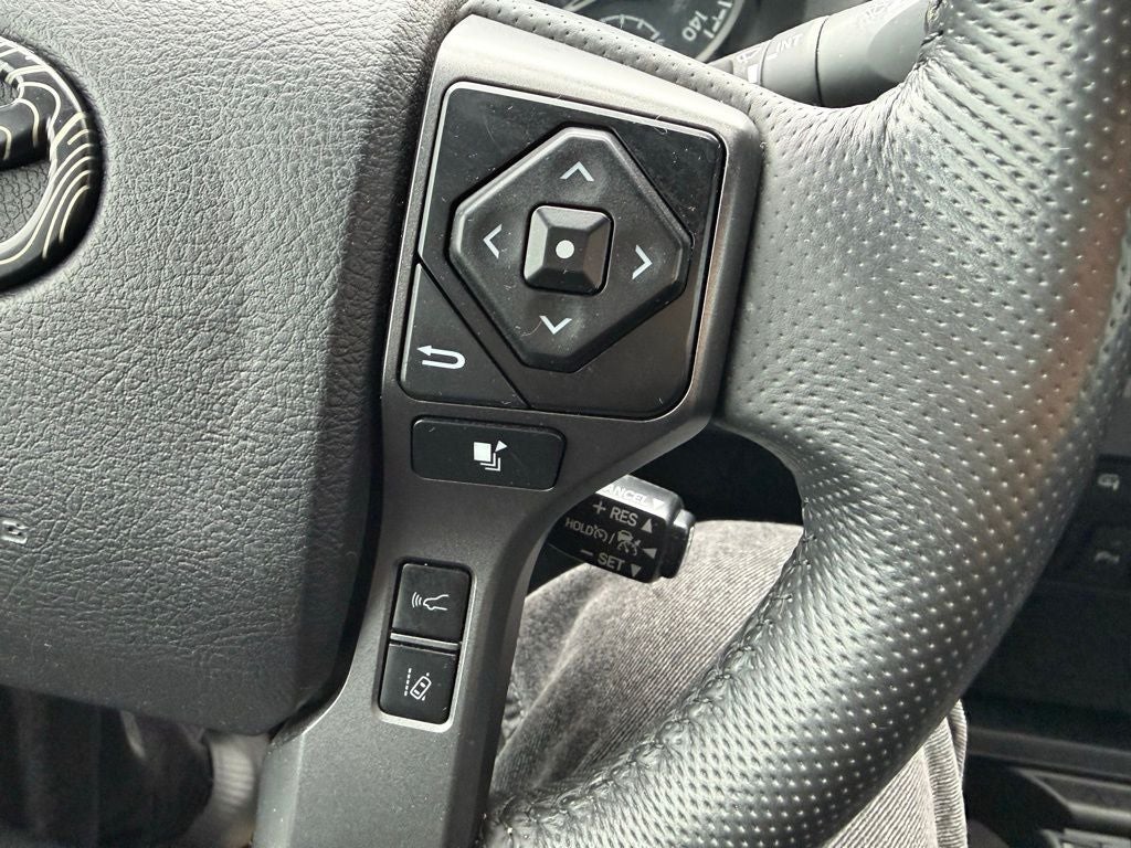 2021 Toyota Tacoma TRD Sport V6