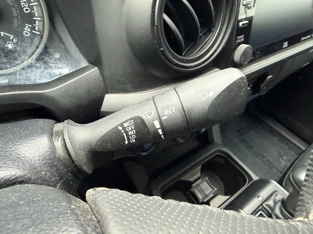 2021 Toyota Tacoma TRD Sport V6