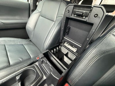 2021 Toyota Tacoma TRD Sport V6