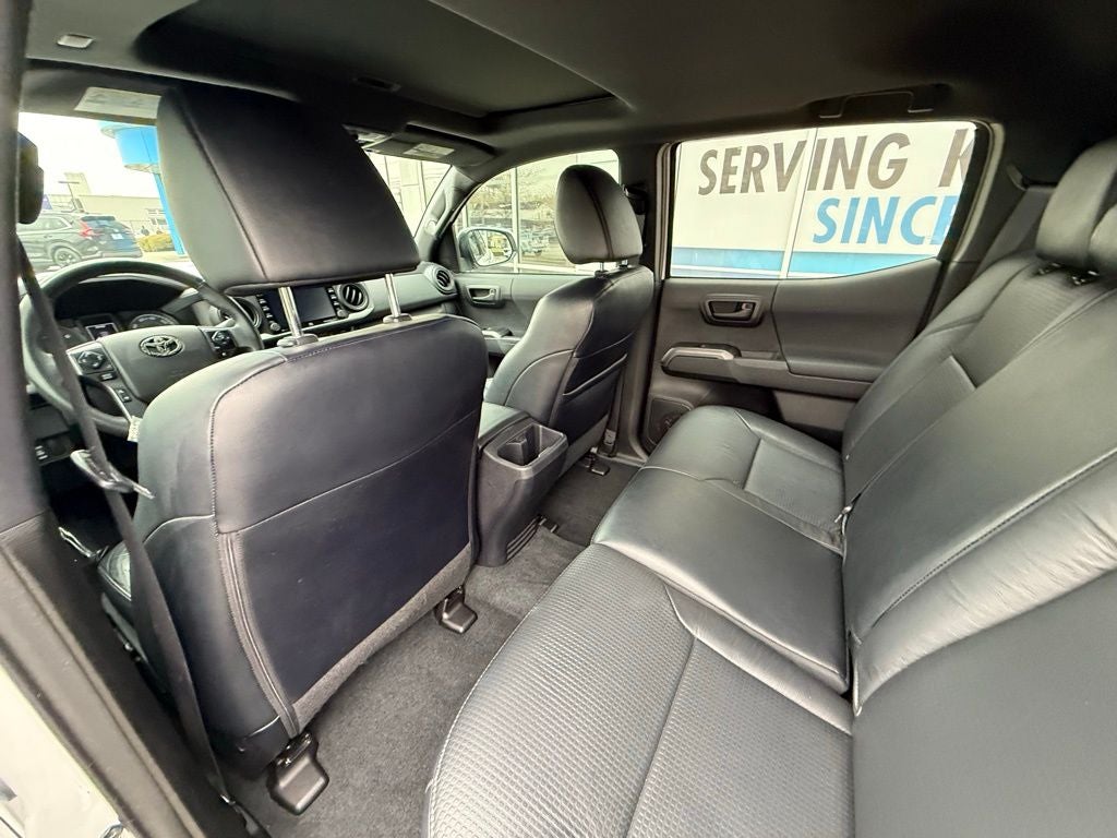 2021 Toyota Tacoma TRD Sport V6