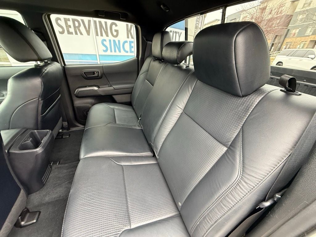 2021 Toyota Tacoma TRD Sport V6